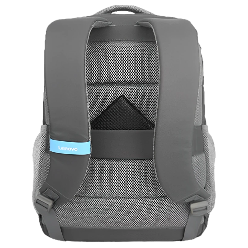 Rucsac pentru laptop lenovo b515, 15.6", poliester, gri 6