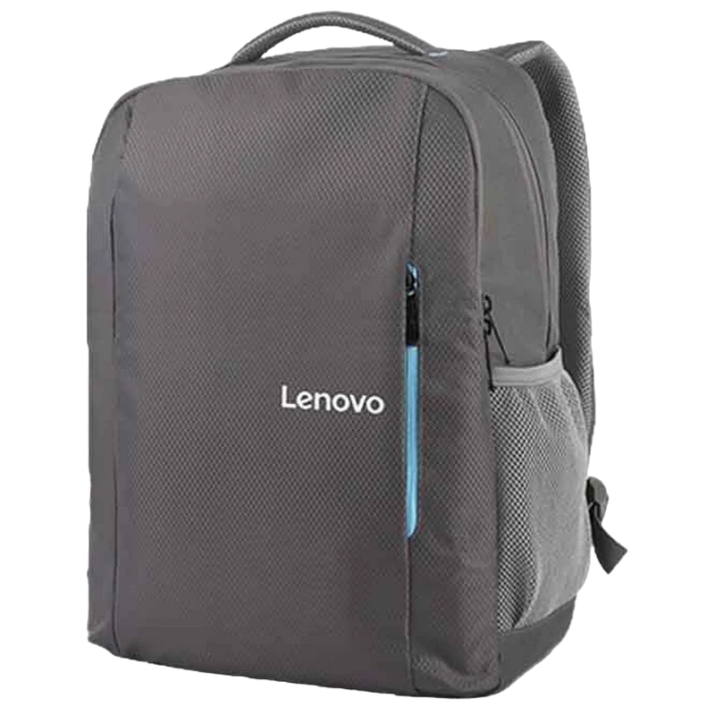 Rucsac pentru laptop lenovo b515, 15.6", poliester, gri 3