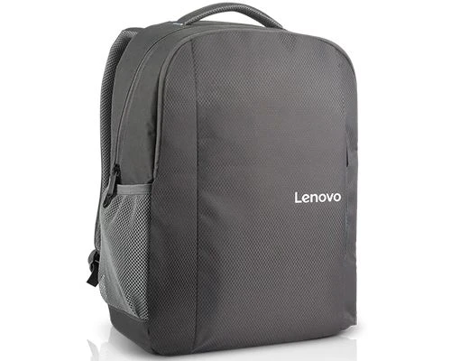 Rucsac pentru laptop lenovo b515, 15.6", poliester, gri 2