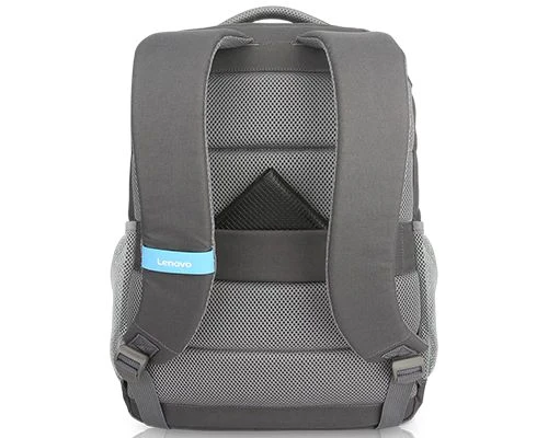 Rucsac pentru laptop lenovo b515, 15.6", poliester, gri 10
