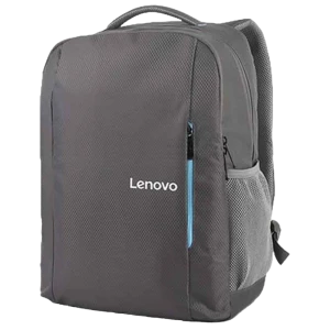 Rucsac pentru laptop lenovo b515, 15.6", poliester, gri Thumbnail 3