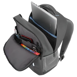 Rucsac pentru laptop lenovo b515, 15.6", poliester, gri Thumbnail 5