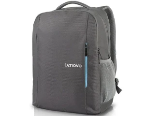 Rucsac pentru laptop lenovo b515, 15.6", poliester, gri Thumbnail 4