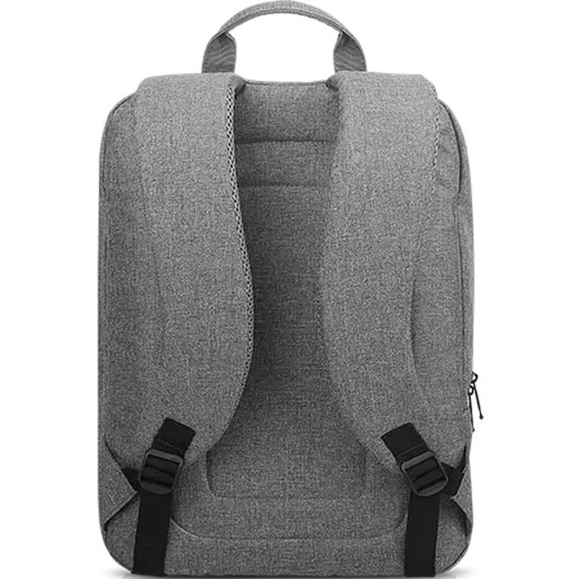 Rucsac pentru laptop lenovo b210, 15.6", poliester, gri 4