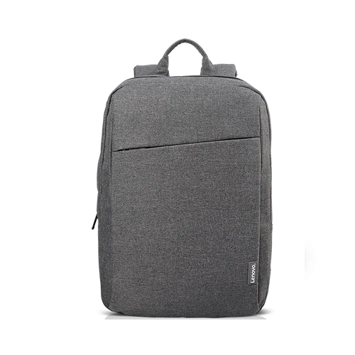 Rucsac pentru laptop lenovo b210, 15.6", poliester, gri 10
