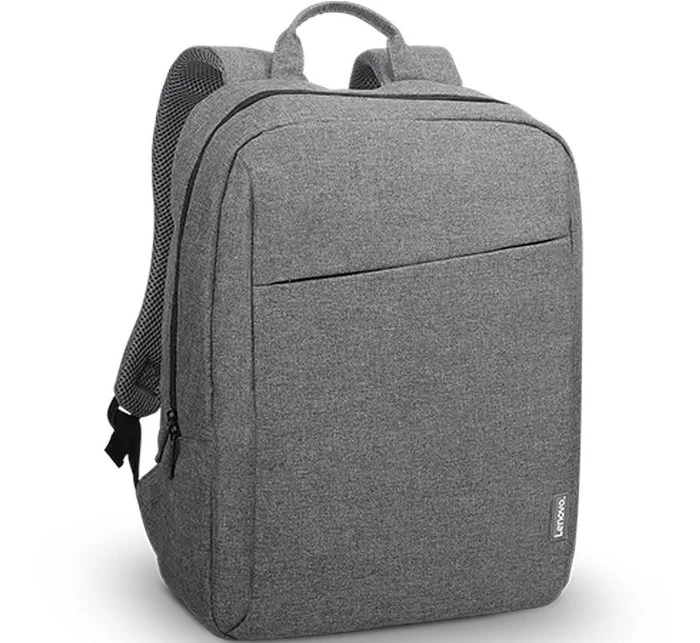 Rucsac pentru laptop lenovo b210, 15.6", poliester, gri 13