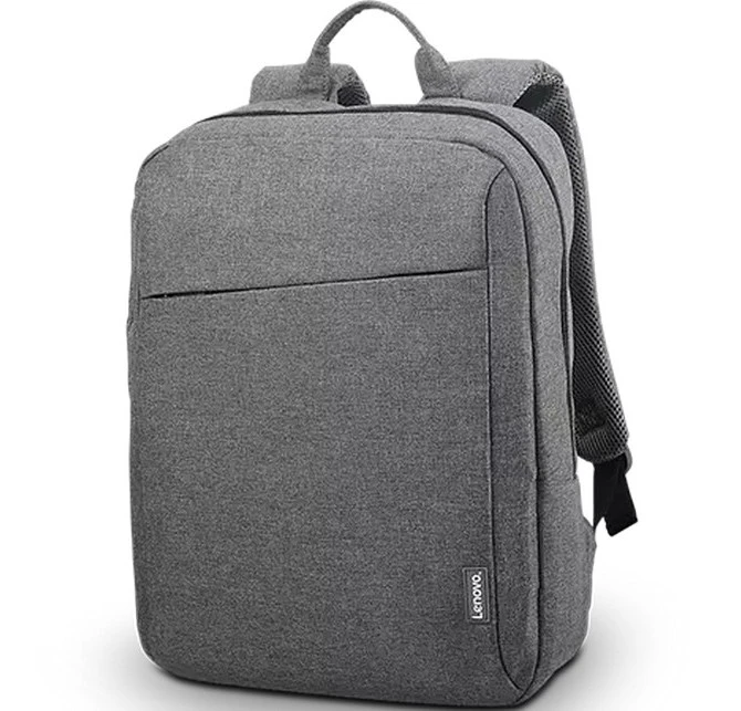 Rucsac pentru laptop lenovo b210, 15.6", poliester, gri 5