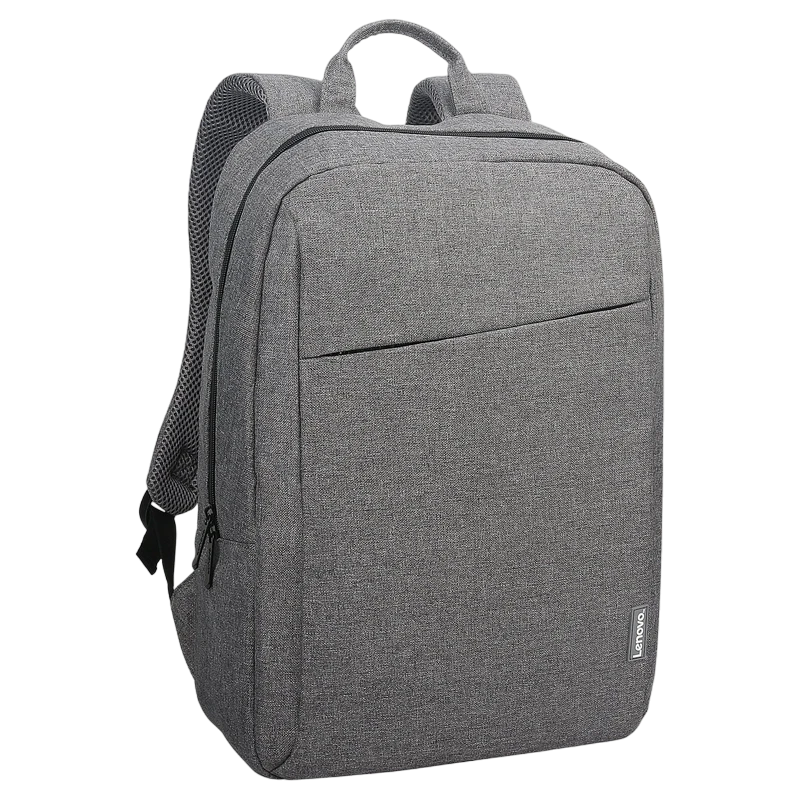Rucsac pentru laptop lenovo b210, 15.6", poliester, gri 14