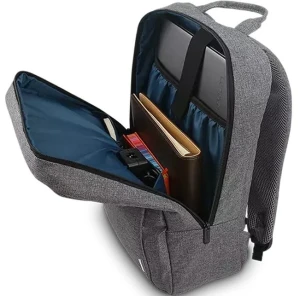 Rucsac pentru laptop lenovo b210, 15.6", poliester, gri Thumbnail 11