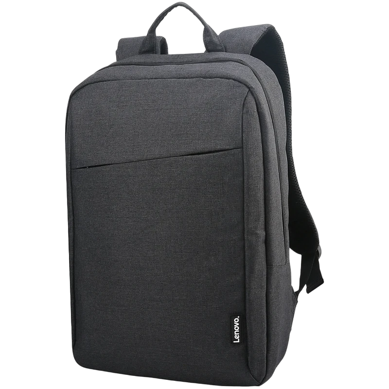 Рюкзак для ноутбука lenovo b210, 15.6", полиэстер, серый 10