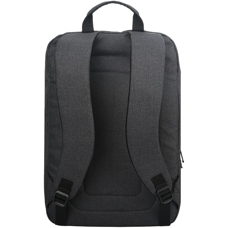 Рюкзак для ноутбука lenovo b210, 15.6", полиэстер, серый 5