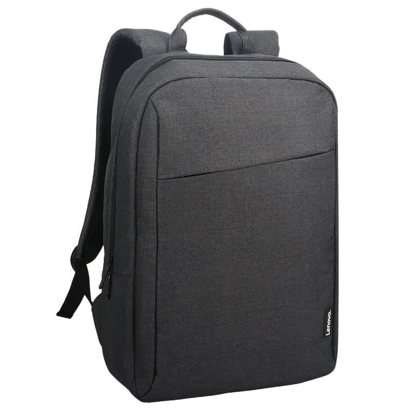 Рюкзак для ноутбука lenovo b210, 15.6", полиэстер, серый 8