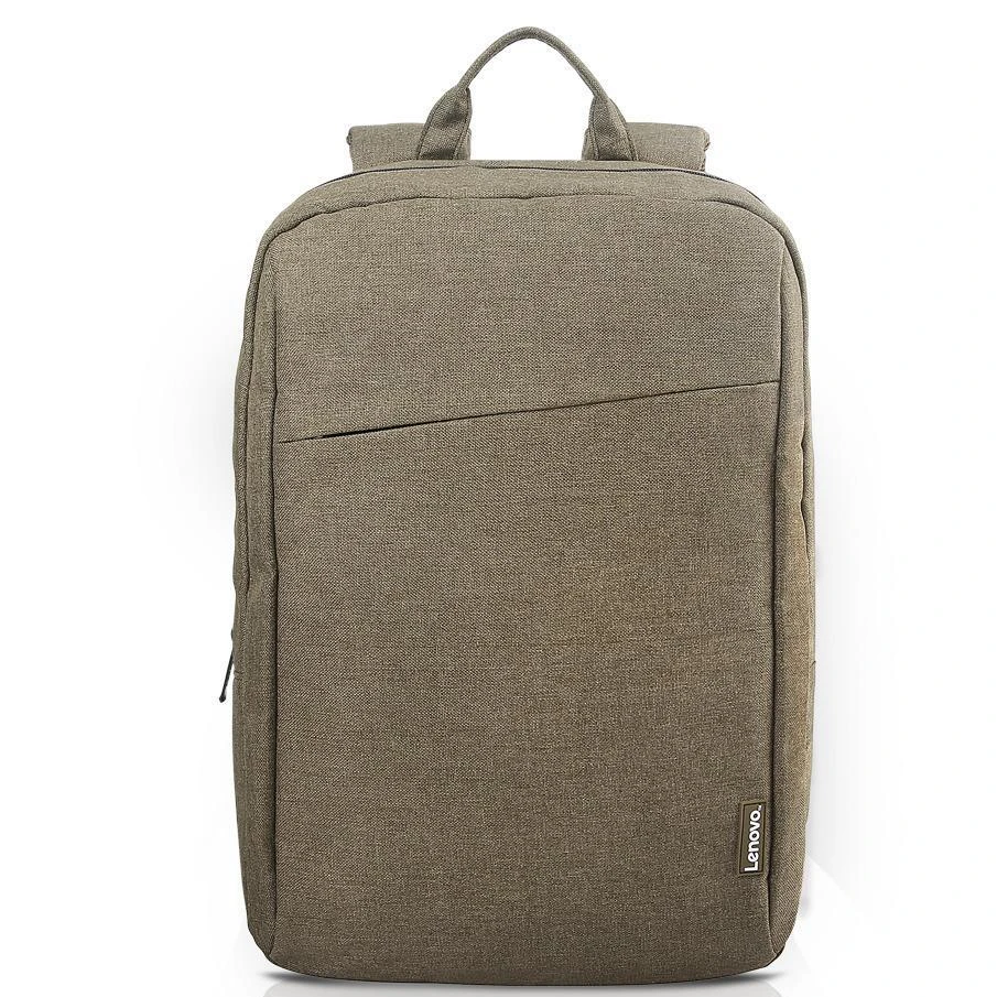 Rucsac pentru laptop lenovo b210, 15.6", poliester, gri 3