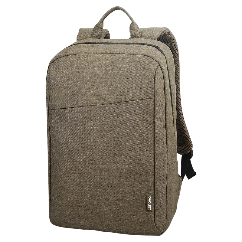 Rucsac pentru laptop lenovo b210, 15.6", poliester, gri 2