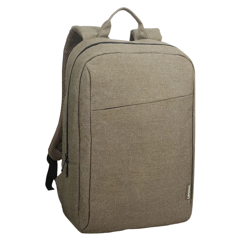 Rucsac pentru laptop lenovo b210, 15.6", poliester, gri 6