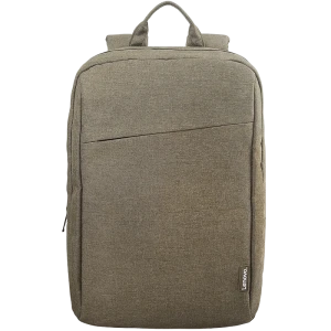 Rucsac pentru laptop lenovo b210, 15.6", poliester, gri