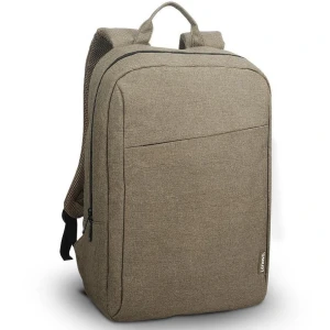 Rucsac pentru laptop lenovo b210, 15.6", poliester, gri Thumbnail 5