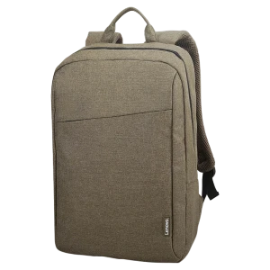 Rucsac pentru laptop lenovo b210, 15.6", poliester, gri Thumbnail 2