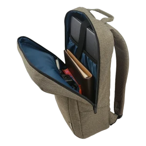 Rucsac pentru laptop lenovo b210, 15.6", poliester, gri Thumbnail 8