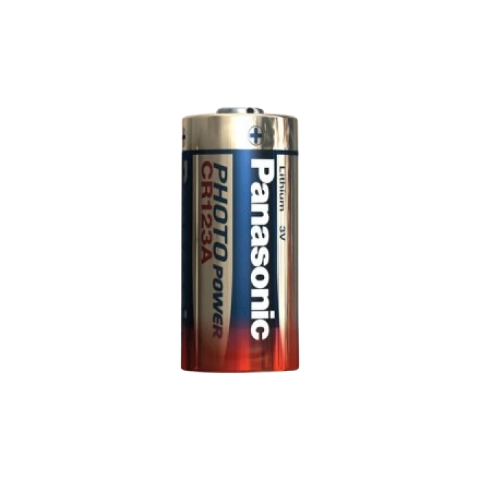 Батарейки panasonic cr-123al, cr123a, 1шт. 5