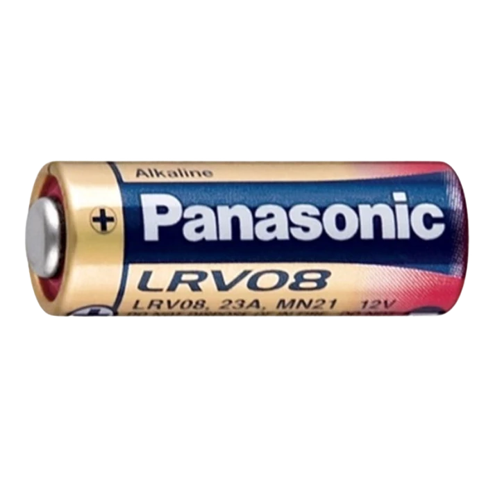 Baterii panasonic lrv08l, lrv08, 40mah, 2buc. 2