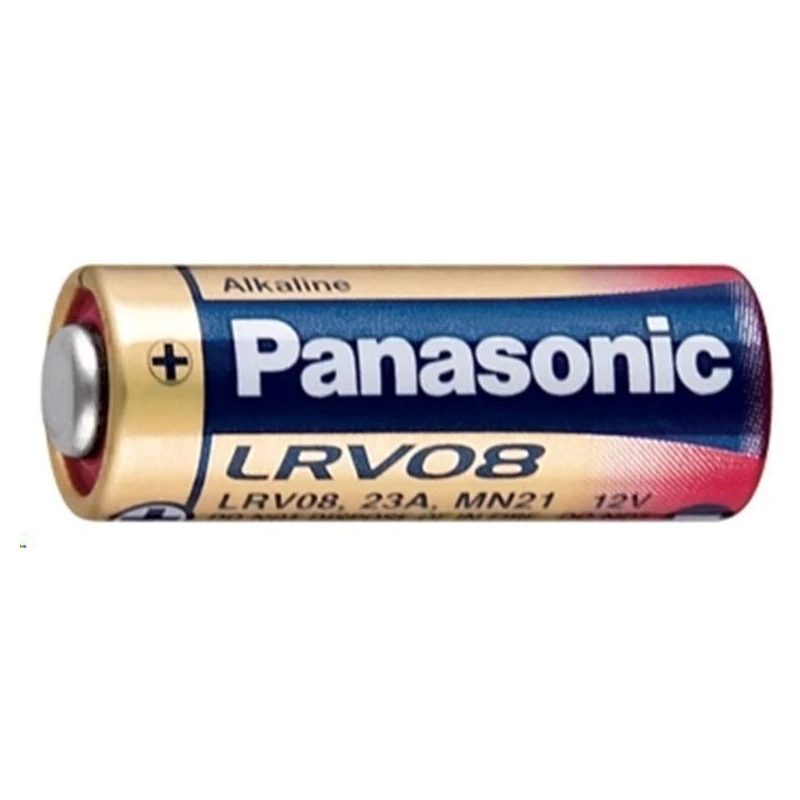 Baterii panasonic lrv08l, lrv08, 40mah, 2buc. 3
