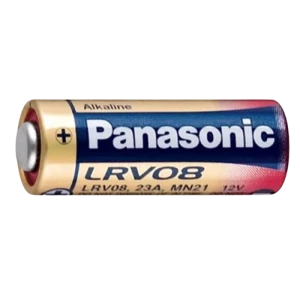 Baterii panasonic lrv08l, lrv08, 40mah, 2buc. Thumbnail 2