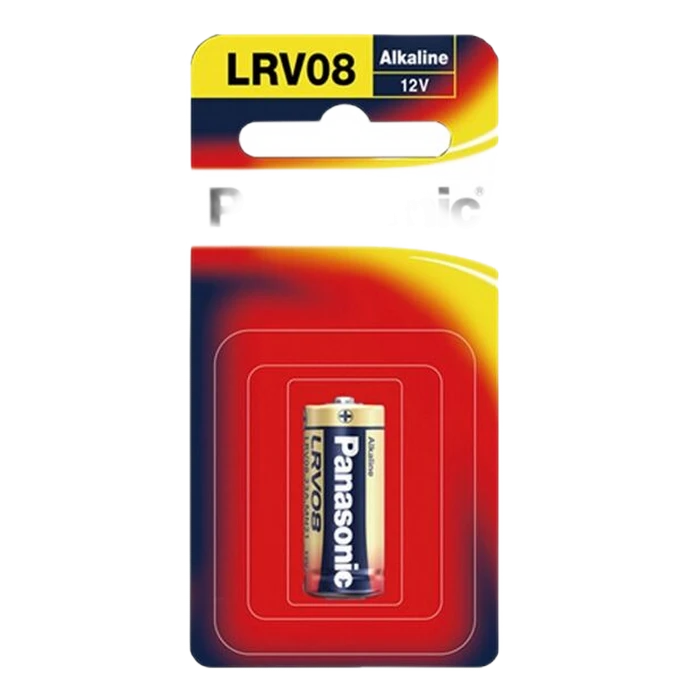 Baterii panasonic lrv08l, lrv08, 40mah, 1buc. 3