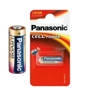 Baterii panasonic lrv08l, lrv08, 40mah, 1buc. Thumbnail 2