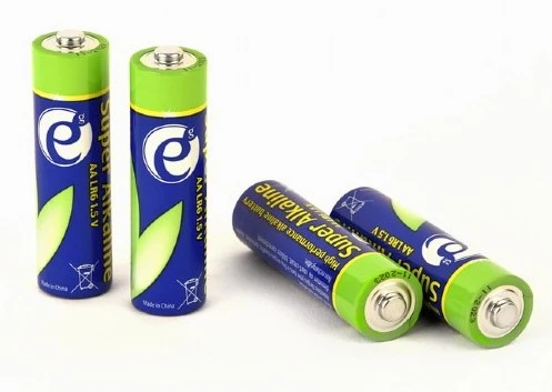 Батарейки energenie eg-ba-6lr61-01, крона, 1шт. 2