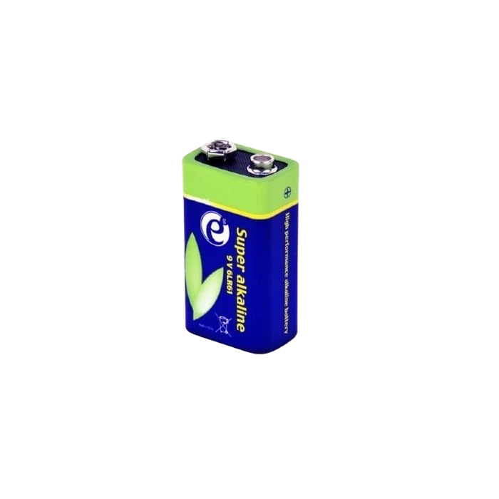 Батарейки energenie eg-ba-6lr61-01, крона, 1шт. 5