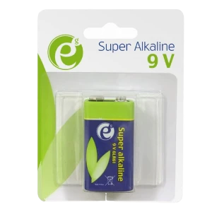 Батарейки energenie eg-ba-6lr61-01, крона, 1шт. Thumbnail 6