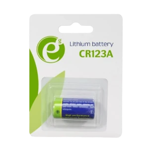 Батарейки energenie eg-ba-cr123-01, cr123a, 1шт.