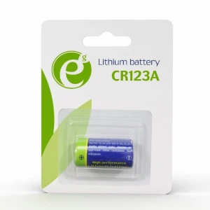 Baterii energenie eg-ba-cr123-01, cr123a, 1buc. Thumbnail 4