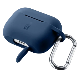 Husă cellularline bounce - airpods 3, albastru