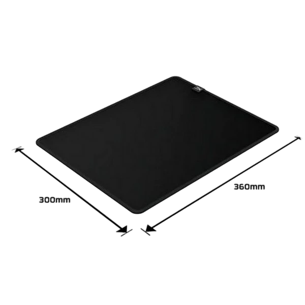 Mouse pad pentru jocuri hyperx pulsefire mat, medium, negru 5
