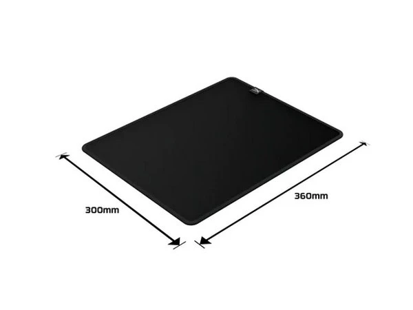 Mouse pad pentru jocuri hyperx pulsefire mat, medium, negru 2