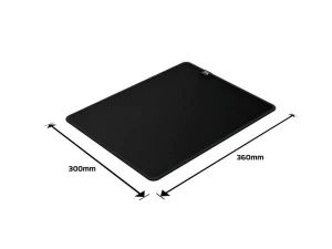 Mouse pad pentru jocuri hyperx pulsefire mat, medium, negru Thumbnail 2