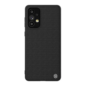 Чехол nillkin sam. a73, textured, чёрный Thumbnail 3