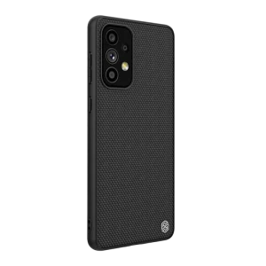 Чехол nillkin sam. a73, textured, чёрный Thumbnail 6