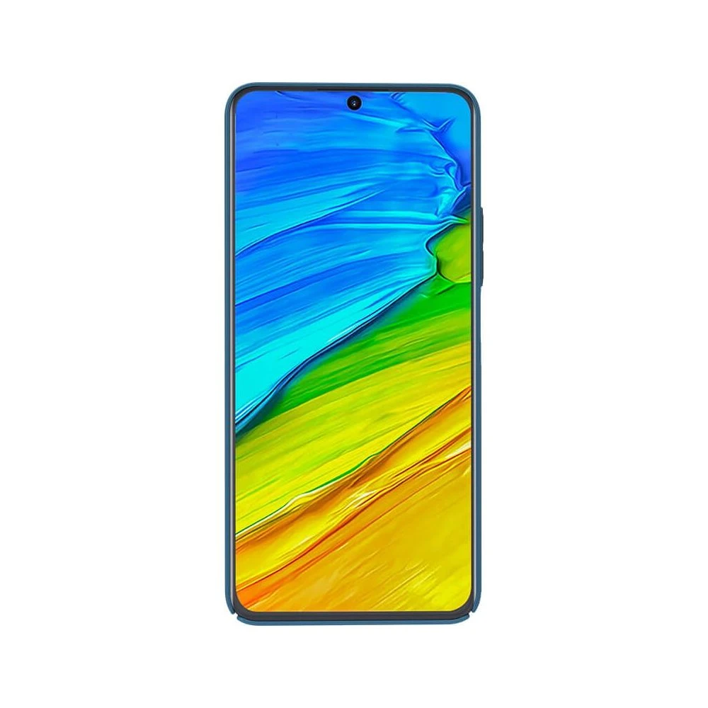 Чехол nillkin redmi note 11 pro - camshield pro, синий 4