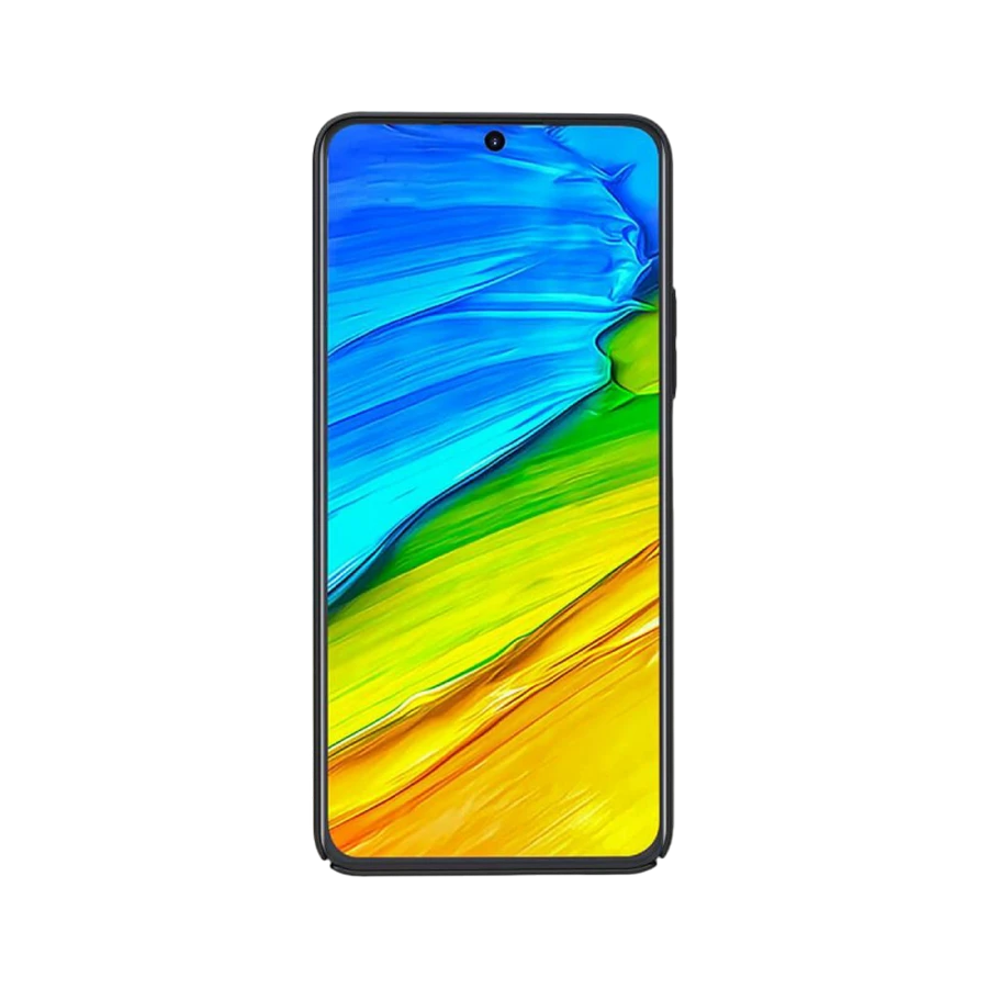 Чехол nillkin redmi note 11 pro - camshield pro, чёрный 8