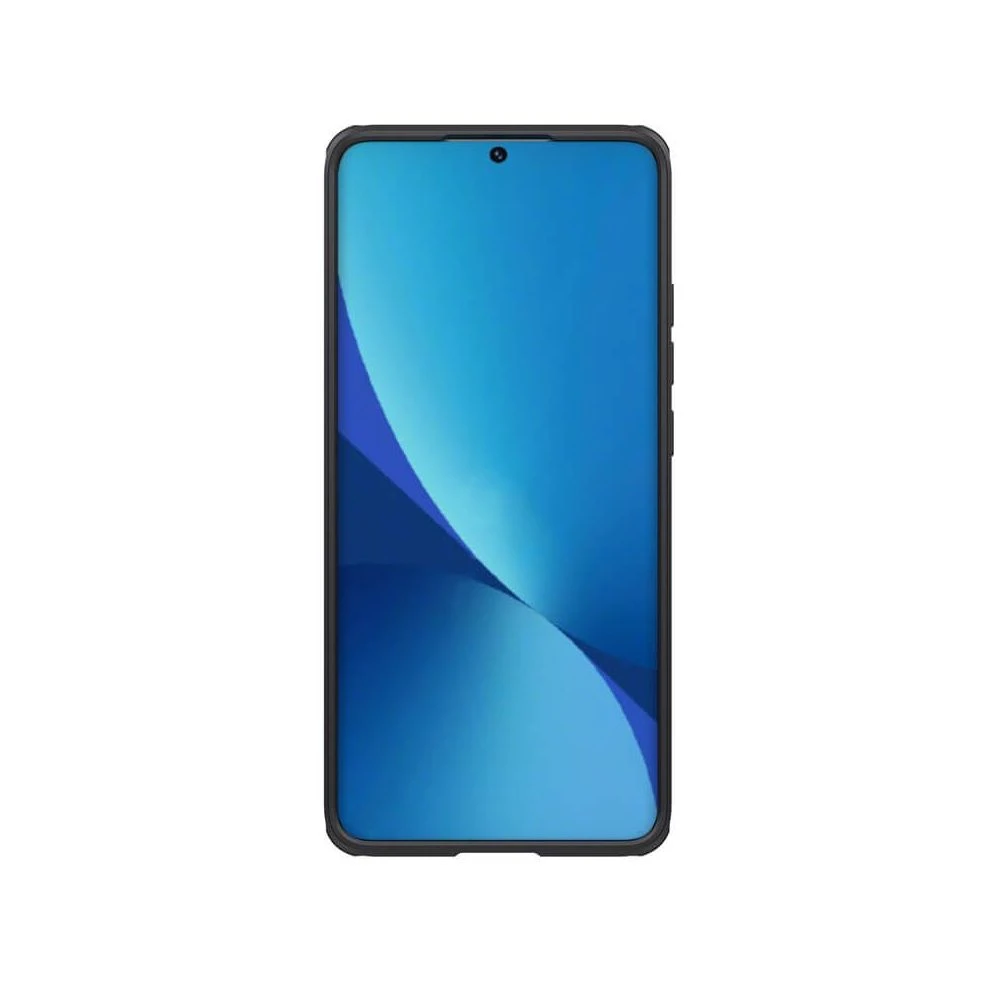 Чехол nillkin xiaomi 12/12x - camshield pro, чёрный 6