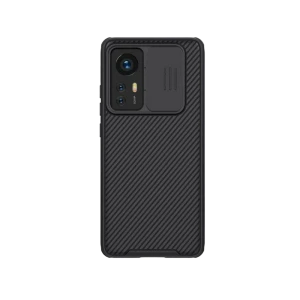 Husă nillkin xiaomi 12/12x - camshield pro, negru Thumbnail 11