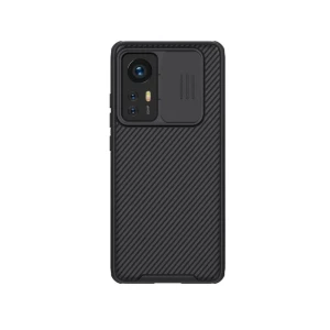 Husă nillkin xiaomi 12/12x - camshield pro, negru Thumbnail 9