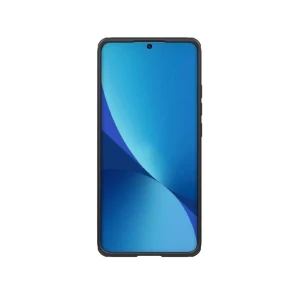 Чехол nillkin xiaomi 12/12x - camshield pro, чёрный Thumbnail 6