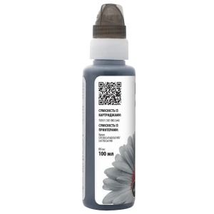 Recipient de cerneală barva e101-558, 100ml, negru Thumbnail 3
