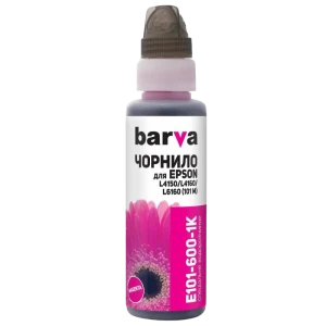 Recipient de cerneală barva e101-600, 100ml, magenta