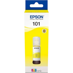 Recipient de cerneală barva e101-601, 100ml, galben Thumbnail 8