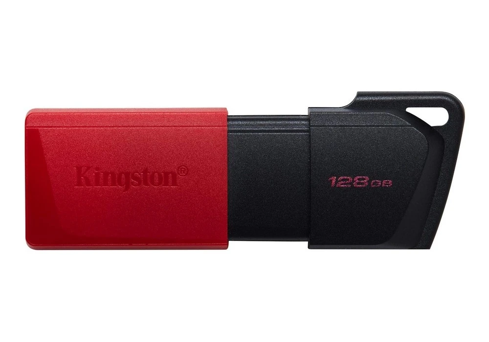 Memorie usb kingston datatraveler exodia m, 128gb, negru/rosu 6